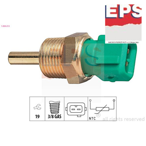 Sensor coolant temperature - sensor,,