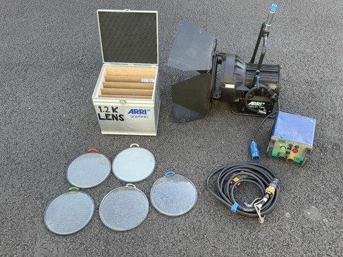 Arri arrisun 1200w - 1200w, light