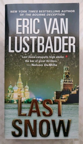 Last snow jack - mcclure, /