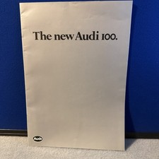 Audi 100 LS, GLS, GL-5E –