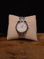 Tissot Couturier Silver