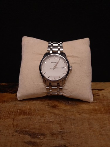 Tissot couturier silver - tissot,