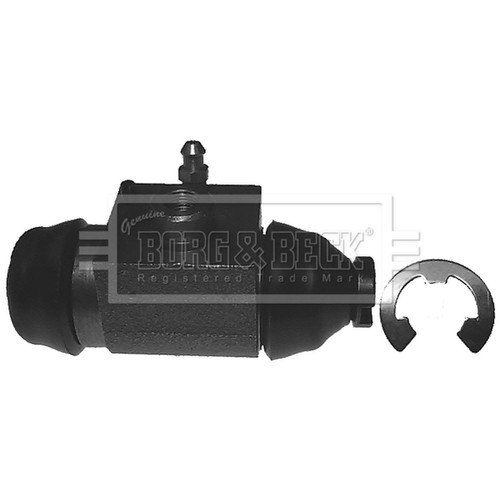 Wheel brake cylinder - wheel,