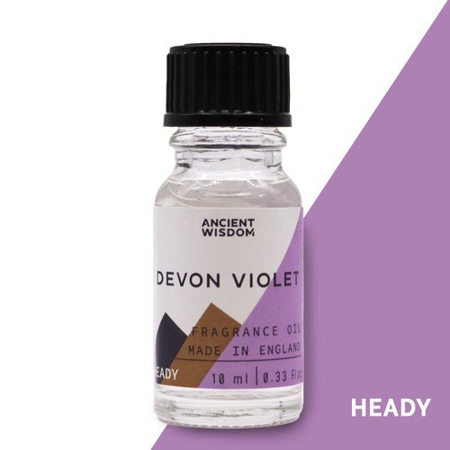 10ml devon violet - devon, fragrance