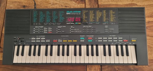 Superb yamaha pss - superb,