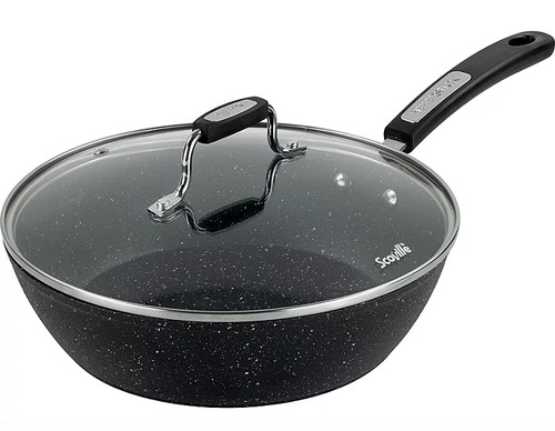 Universal lid for - for, pan