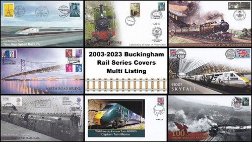 2003 2023 trains - 2003-2023,