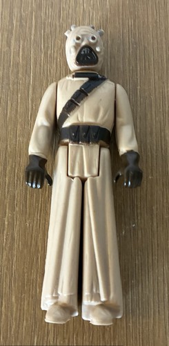 Vintage star wars tusken - vintage,