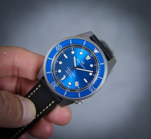 Review seagull 414 titanium - ex,