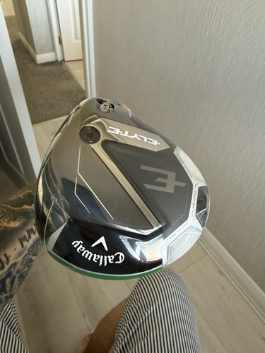 Callaway elyte driver - callaway, 10.5°