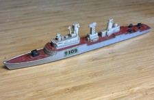 Vintage Matchbox Sea Kings K301 Frigate (F109) No Box