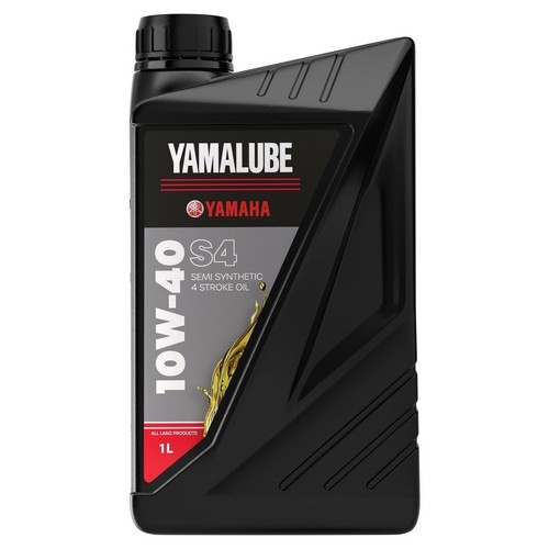Yamaha yamalube semi - yamalube, synthetic