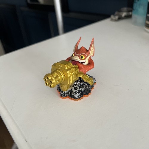 Skylanders giants trigger - skylanders,