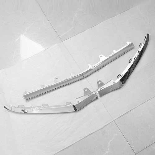 Front bumper lower trim - bumper,