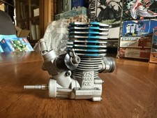 OS MAX RX .21 MODEL BUGGY GLOW