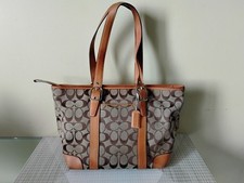 Coach Hampton Market Tote