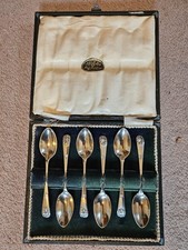 Francis Howard Six Silver