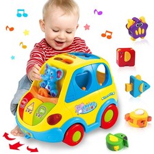 CAEGALKIMY Baby Toys for 1