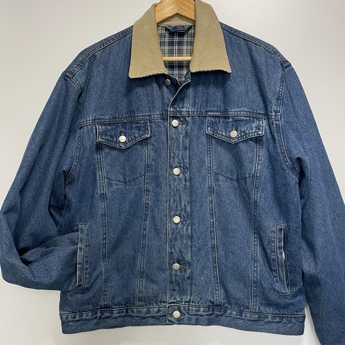 Vintage stanley denim jacket - vintage,