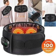 Electric Infrared Heated Waist