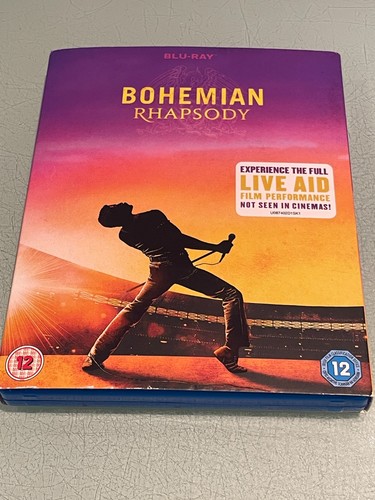 Bohemian rhapsody blue - -,