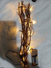 christmas twig battery
