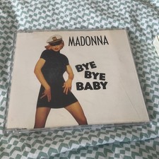 Madonna bye - bye, single
