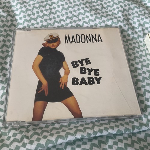 Madonna bye baby - madonna,