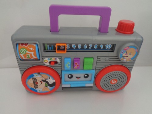 Fisher price laugh learn - fisher-price,