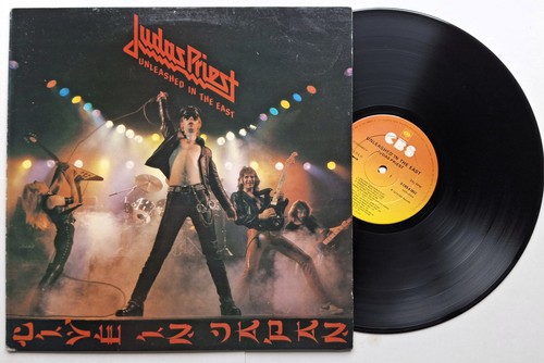 Judas priest unleashed in - unleashed,
