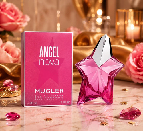Angel nova thierry - angel, edp