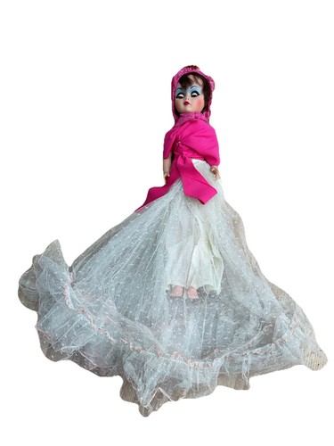 Vintage plastic sleepy - plastic,