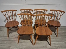 Ercol  Vintage Candlestick