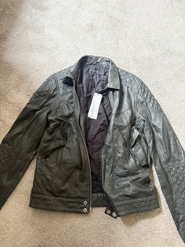 Mens calvin klein - calvin, leather