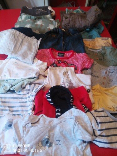 Bundle baby boys clothes size - bundle,