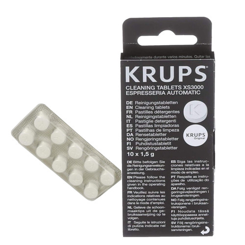 Cleaning tablets pack - cleaning,