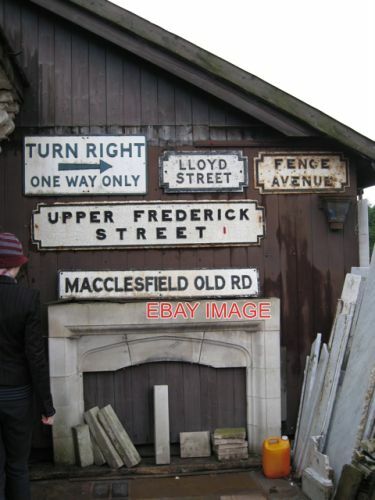 Photo street nameplates - photo,