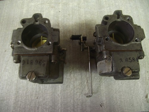 Johnson evinrude outboard - johnson/evinrude,