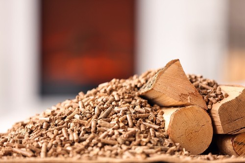 Wood pellets pellet bbq - wood,
