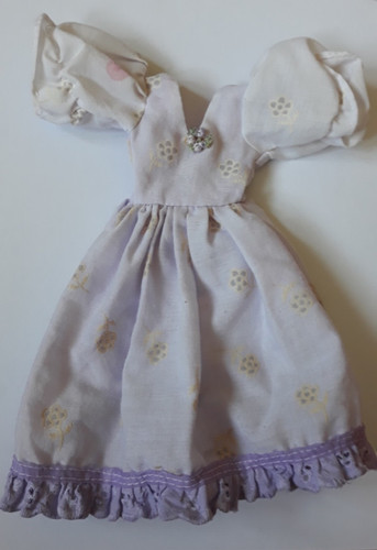 Faerie glen pale lilac - glen,