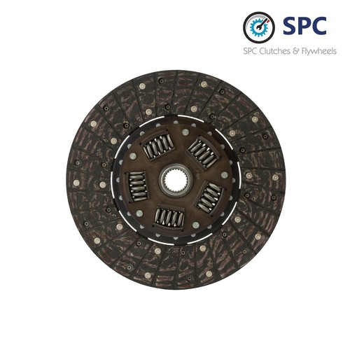 Spc stage ceramic - 2, clutch