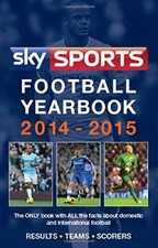 Sky Sports Football Yearbook 2014-2015 By Headline