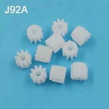 X10 Scalextric Motor 9 Tooth 9T Pinion Gears