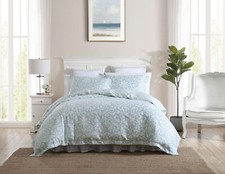 Laura Ashley Mia Printed Quilt