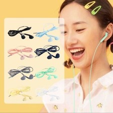 With Microphone In-Ear Earphone for Xiaomi/Huawei/Samsung For Smartphone Laptop