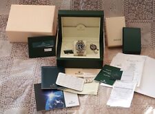 Rolex GMT-Master II - 116713LN - 2006 - B & P - ROLEX WARRANTY   DECEMBER 2026