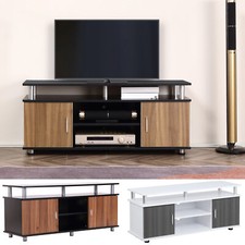 TV Cabinet Stand Entertainment