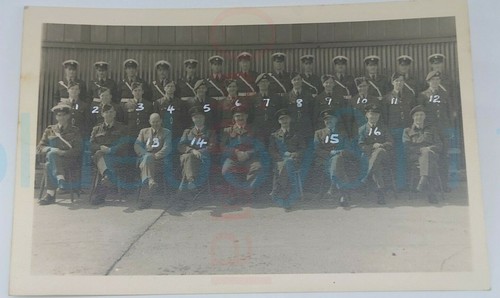1951 raf west drayton group - west,