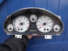 MAZDA MX5 INSTRUMENT POD / SPEEDO / GAUGES - USED -  MK2.5  2001 - 2005