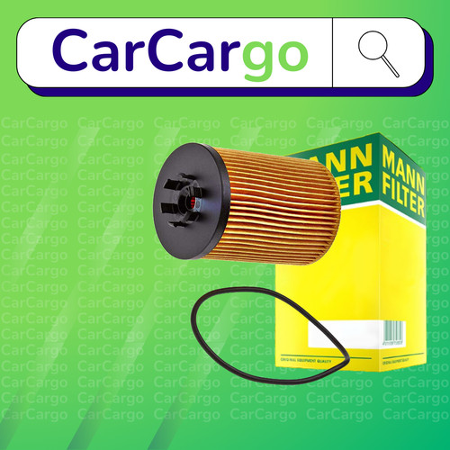 Mann oil filter for - mann,